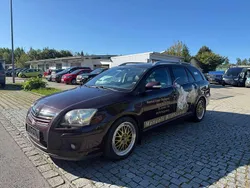 Maroon mica Gebraucht 2007 Toyota Avensis Sol Kombi | 3.200 € (Guter Preis)