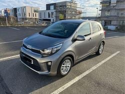 Grau Gebraucht 2024 Kia Picanto Kleinwagen | 12.299 € (Superpreis)