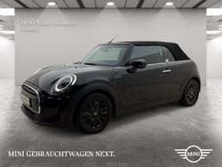 Schwarz Gebraucht 2022 Mini One Cabriolet Cabrio | 22.912 € (Etwas zu teuer)