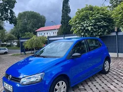Blau Gebraucht 2013 VW Polo Life Kleinwagen | 6.499 € (Fairer Preis)