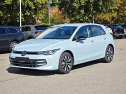 Blau Gebraucht 2024 VW Golf VIII Goal Limousine | 26.780 € (Superpreis)