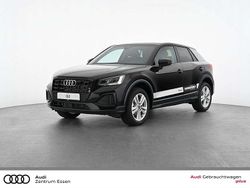 Brillantschwarz Gebraucht 2024 Audi Q2 Advanced Plus SUV | 25.950 € (Fairer Preis)