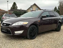 Braun Gebraucht 2010 Ford Mondeo Sport Kombi | 7.290 € (Teuer)
