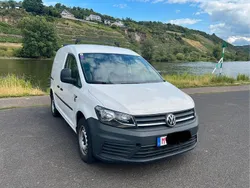 Weiß Gebraucht 2020 VW Caddy Van / Kleinbus | 12.500 €