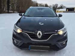 Schwarz Gebraucht 2018 Renault Mégane GrandTour LIMITED Kombi | 9.700 € (Guter Preis)