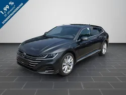 Mangangraumetallic (metallic) Gebraucht 2023 VW Arteon R-line Limousine | 37.690 € (Fairer Preis)