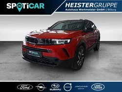 Power rot/kosmos (metallic) Gebraucht 2024 Opel Mokka GS Line SUV | 21.900 € (Guter Preis)