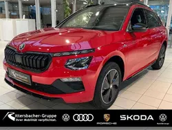 Rot Gebraucht 2025 Skoda Kamiq Monte Carlo SUV | 26.990 € (Teuer)