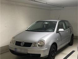 Silber Gebraucht 2004 VW Polo Basis Kleinwagen | 550 € (Superpreis)
