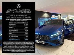 Silber Gebraucht 2024 Mercedes B200 AMG Van / Kleinbus | 32.850 € (Fairer Preis)