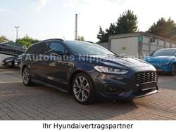 Blau Gebraucht 2021 Ford Mondeo ST-Line Limousine | 20.985 € (Teuer)