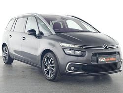 Grau Gebraucht 2022 Citroën C4 SpaceTourer Shine Van / Kleinbus | 17.440 € (Fairer Preis)