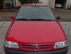 Rot Gebraucht 1998 Citroën Saxo Kleinwagen | 1.100 €