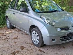 Silber Gebraucht 2010 Nissan Micra Kleinwagen | 1.749 € (Fairer Preis)