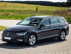 Schwarz Gebraucht 2020 VW Passat Business Kombi | 18.799 € (Superpreis)