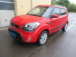 Rot Gebraucht 2013 Kia Soul SUV | 5.700 € (Fairer Preis)