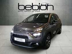 Grau Gebraucht 2023 Citroën C3 PureTech Kleinwagen | 17.880 € (Teuer)