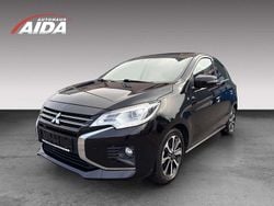 Schwarz Gebraucht 2023 Mitsubishi Space Star Top Kleinwagen | 15.750 € (Fairer Preis)