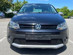 Schwarz Gebraucht 2014 VW Polo Cross Kleinwagen | 7.990 € (Guter Preis)