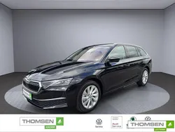 Schwarz Gebraucht 2025 Skoda Octavia Selection Limousine | 33.980 € (Fairer Preis)
