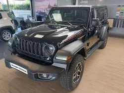 Schwarz Neu 2024 Jeep Wrangler Unlimited Rubicon SUV | 59.990 € (Guter Preis)