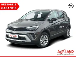 Grau Gebraucht 2021 Opel Crossland SUV | 17.490 € (Fairer Preis)