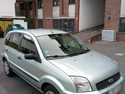 Grün Gebraucht 2004 Ford Fusion Trend Limousine | 1.799 € (Etwas zu teuer)