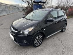 Schwarz Gebraucht 2018 Opel Karl Rocks Kleinwagen | 11.750 € (Fairer Preis)