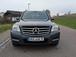 Grau Gebraucht 2010 Mercedes GLK350 SUV | 6.850 € (Guter Preis)