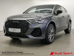 Grau Gebraucht 2025 Audi Q3 Sportback S-Line SUV | 55.250 € (Fairer Preis)