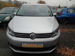 Reflexsilber metallic Gebraucht 2013 VW Touran Life Van / Kleinbus | 6.999 € (Fairer Preis)