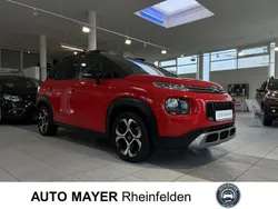Rot Gebraucht 2018 Citroën C3 Aircross Feel SUV | 11.980 € (Fairer Preis)