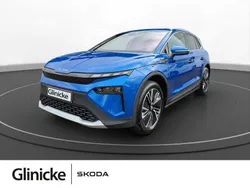 Blau Neu 2025 Skoda Elroq Sport SUV | 45.996 € (Fairer Preis)