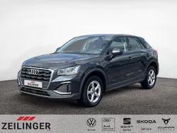 Grau Gebraucht 2023 Audi Q2 Comfort SUV | 20.895 € (Guter Preis)