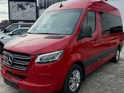 Rot Gebraucht 2019 Mercedes Sprinter Van | 47.900 €