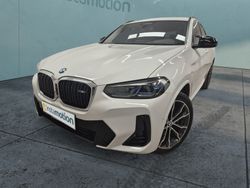 Weiß Gebraucht 2024 BMW X4 Sport Line SUV | 62.740 € (Fairer Preis)