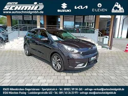 Braun Gebraucht 2018 Kia Niro SUV | 17.960 € (Fairer Preis)