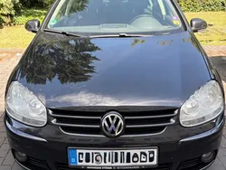 Schwarz Gebraucht 2008 VW Golf VI United Limousine | 1.500 € (Fairer Preis)