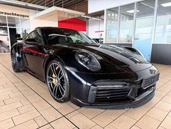 Tiefschwarz Gebraucht 2021 Porsche 992 Coupé | 185.850 €
