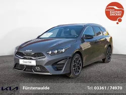 Grau / penta metal Neu 2024 Kia Ceed Sportswagon 2 Kombi | 28.490 € (Fairer Preis)