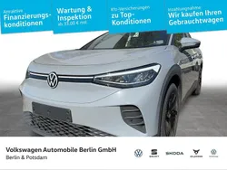 Grau Gebraucht 2022 VW ID.4 Pure SUV | 22.990 € (Guter Preis)