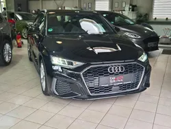 Schwarz Gebraucht 2021 Audi A3 S-Line Limousine | 24.999 € (Fairer Preis)
