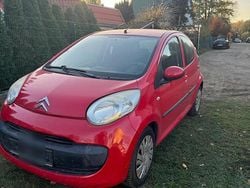 Rot Gebraucht 2008 Citroën C1 Kleinwagen | 2.700 € (Fairer Preis)