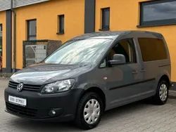 Grau Gebraucht 2011 VW Caddy Trendline Van / Kleinbus | 7.480 € (Guter Preis)