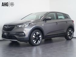 Grau Gebraucht 2021 Opel Grandland X Elegance SUV | 18.790 € (Guter Preis)