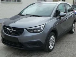 Licht grau m2 Gebraucht 2019 Opel Crossland X Edition SUV | 12.295 € (Fairer Preis)
