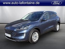 Blau Gebraucht 2022 Ford Kuga Titanium SUV | 24.990 € (Fairer Preis)