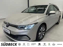Silber Gebraucht 2024 VW Golf VIII Move Kombi | 28.480 € (Fairer Preis)