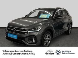 Grau Gebraucht 2025 VW T-Roc R-line SUV | 31.900 € (Superpreis)