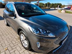 Grau Gebraucht 2020 Ford Kuga SUV | 21.900 € (Fairer Preis)